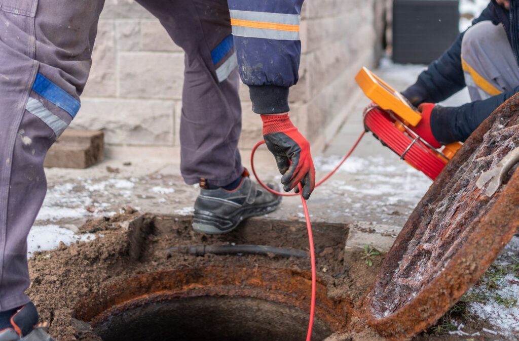 Commercial plumbing Services | Laurel MD | Twin Plumbing Services