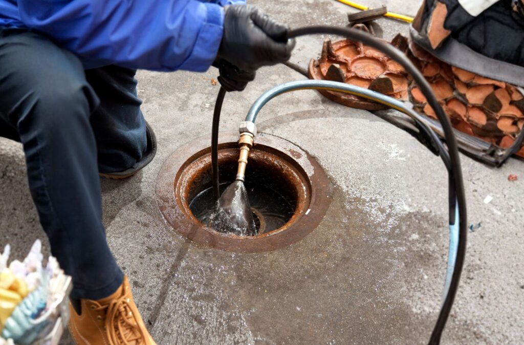 Commercial Plumbing Services | Laurel MD | Twin plumbing services