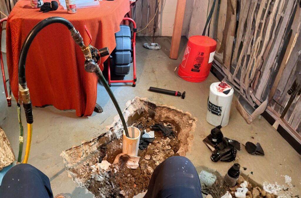 Professional trenchless technology Services | Laurel MD | Twin Plumbing Solutions