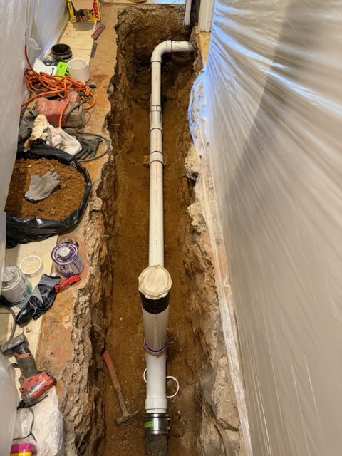 New System Installation