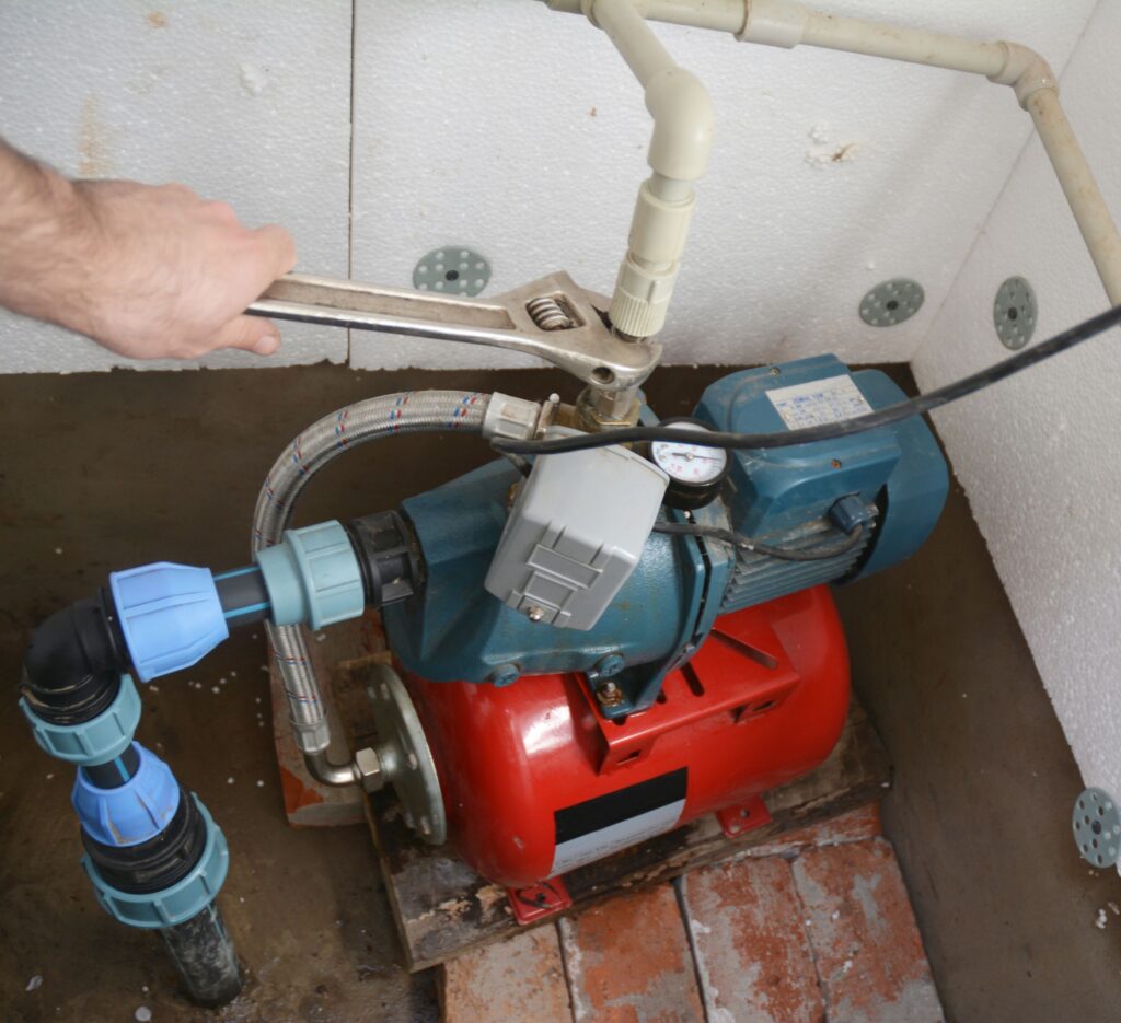 Pump Failure