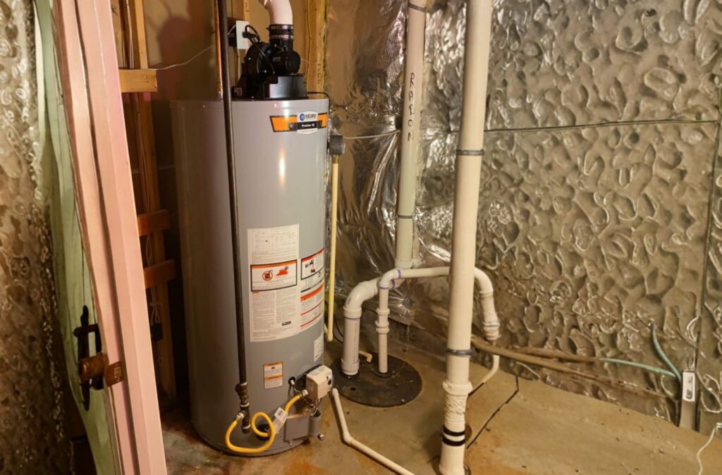 Water heater installation services serving Laurel MD | Twin plumbing solutions