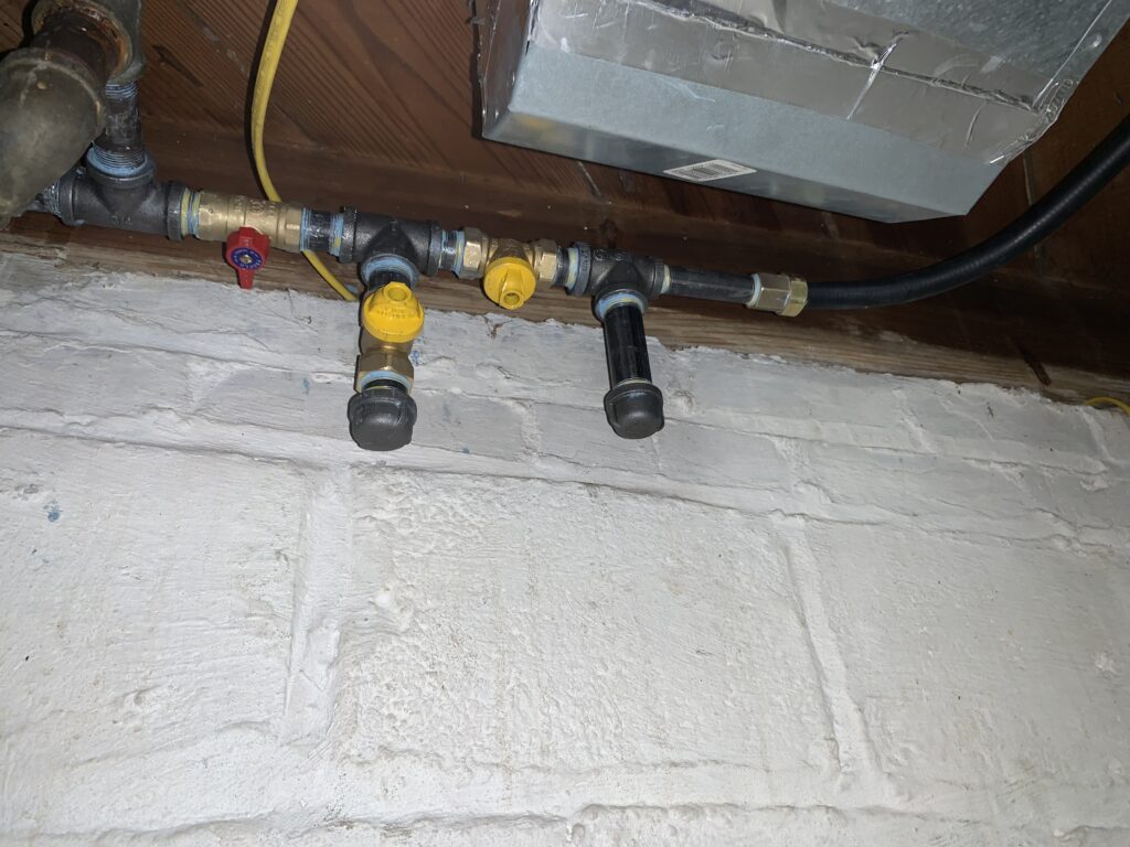 Professional Gas Services | Laurel MD | Twin plumbing Solutions