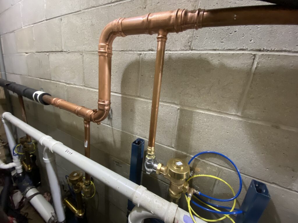 Commercial Plumbing Services | Laurel MD | Twin plumbing Solutions
