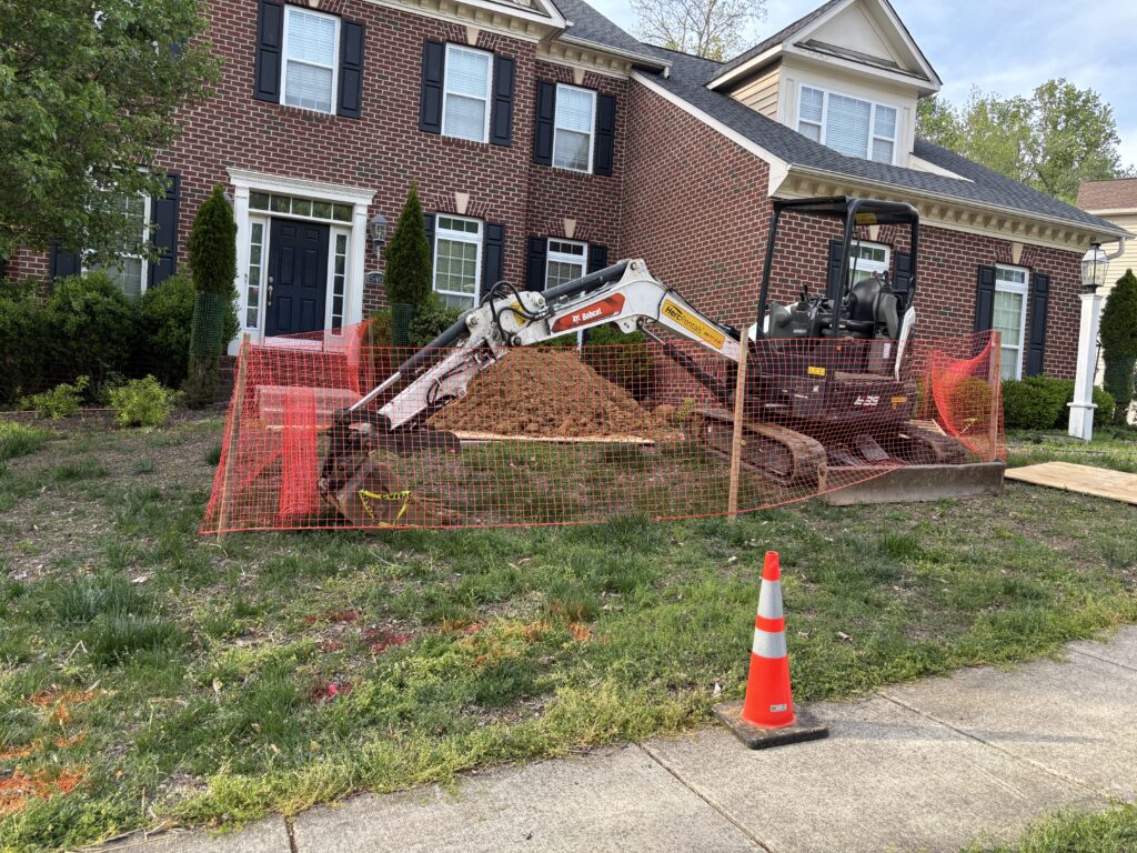 Traditional Sewer Lines | Laurel MD | Twin Plumbing Solutions