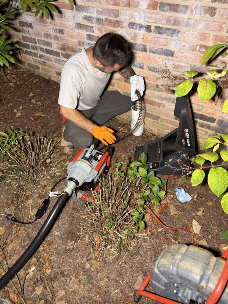 Drain Cleaning services | Laurel MD | Twin plumbing Solutions